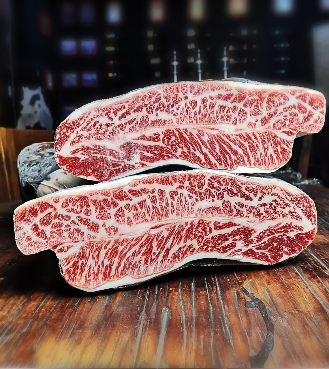 澳洲和牛 牛小排