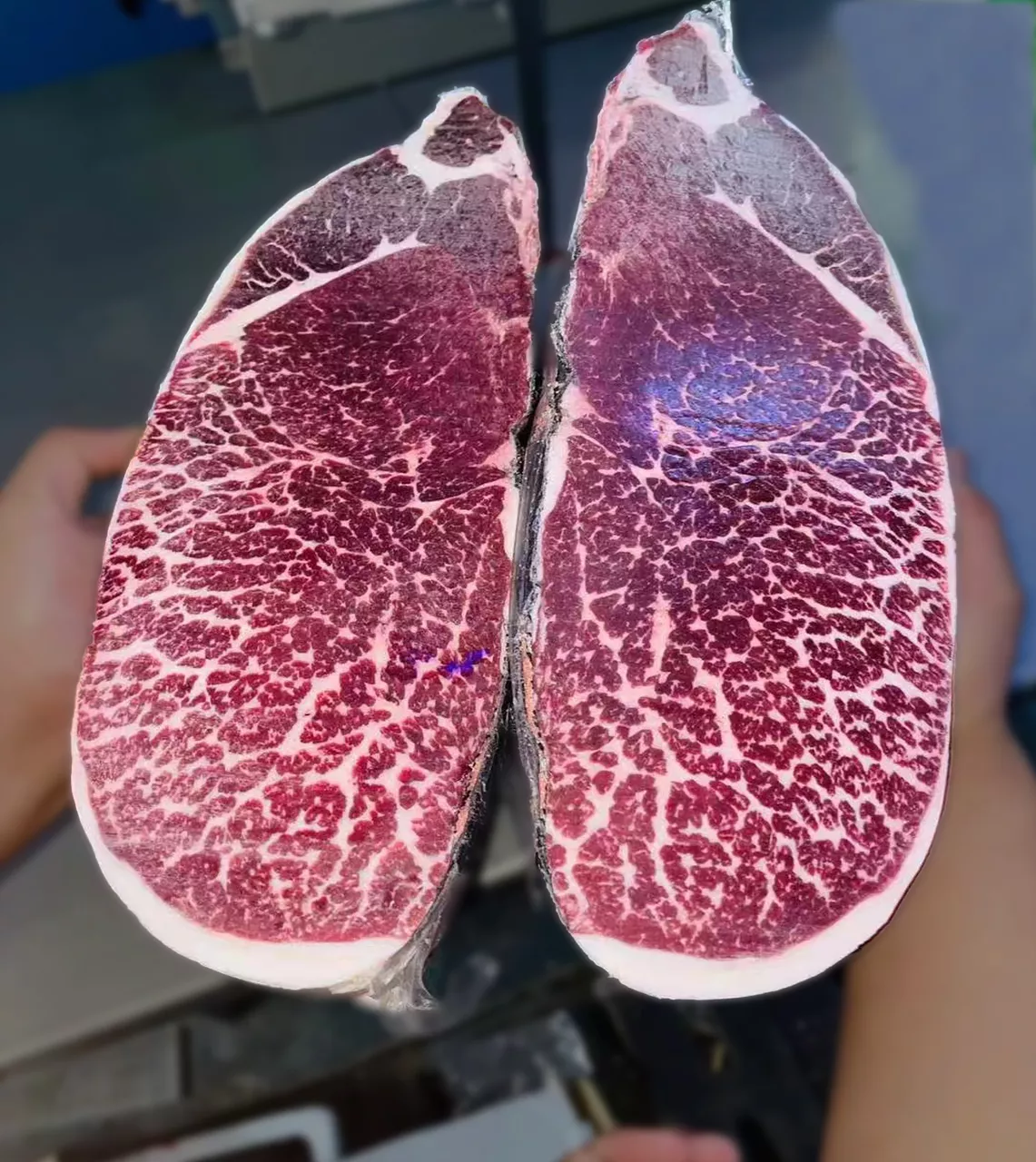 澳洲和牛 大米龙