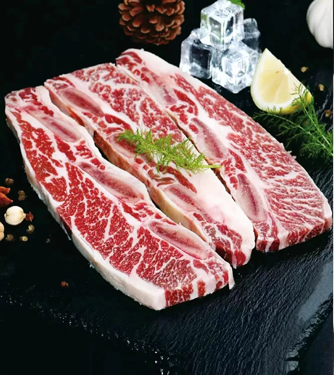 美国 牛仔骨